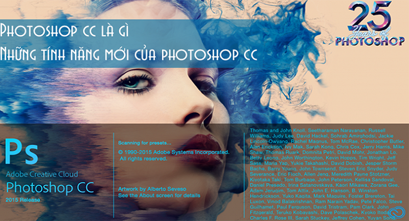 Photoshop là gì? Kinh nghiệm học photoshop